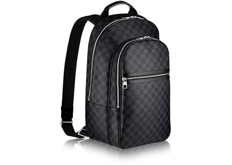 lv michael backpack price|Louis Vuitton Backpack Michael NM Damier Graphite Noir .